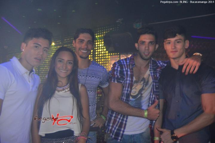 Foto 30 de Bar Bling 12 y 13 sep 2014 en Bar Bling Bucaramanga, Bucaramanga