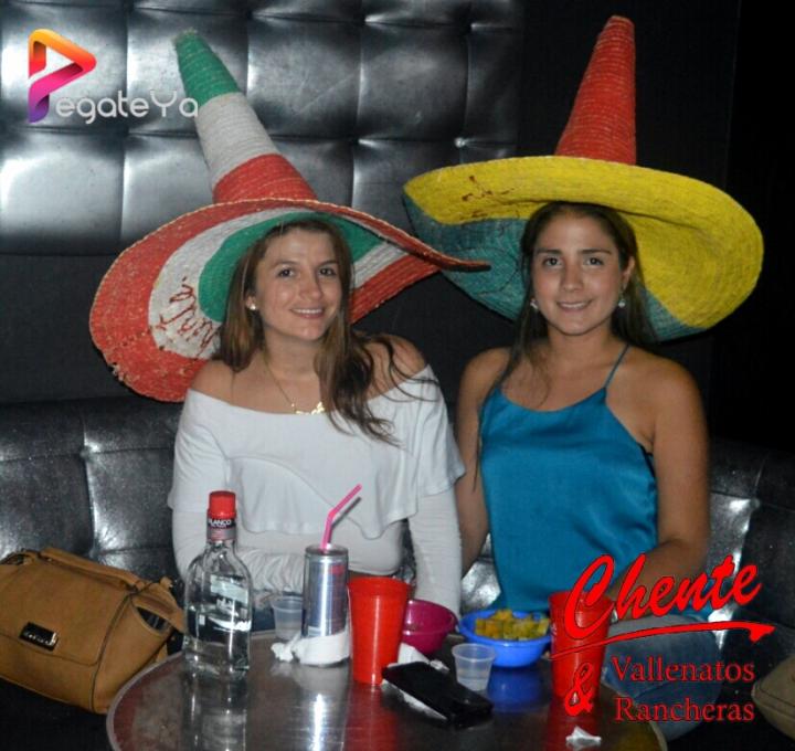Foto 24 de Chente - 3er Fds Abril 2016 en CHENTE Vallenatos y Rancheras, Cali