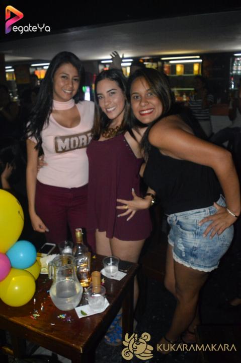 Foto 27 de Kukaramakara - 1er Fds Febrero 2017 en Kukaramakara Discoteca Cali, Cali