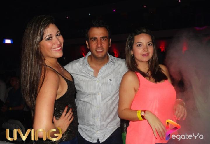 Foto 15 de Living - Marzo 14 del 2015 en Living Night Club, Cali