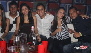 Foto 25 de Lolas - Febrero 07 del 2014 en Lolas Club Menga Cali, Cali