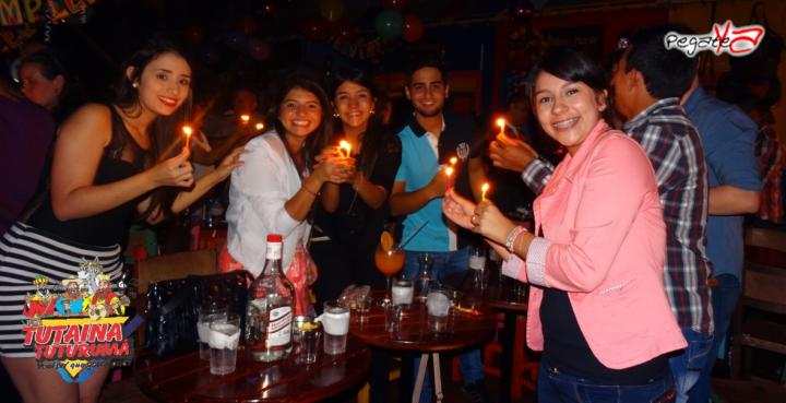 Foto 41 de Tutaina - 15 y 22 Nov 2014 en FONDA TUTAINA Medellin, Medellín