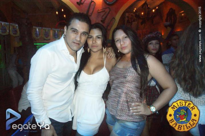 Foto 21 de mister babilla 12 y 13 de julio de 2015 en Discoteca MISTER BABILLA cartagena, Cartagena
