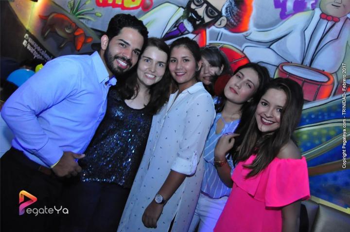 Foto 44 de Trinidad sábado 11 de febrero de 2017 en Trinidad Discoteca Bucaramanga, Bucaramanga