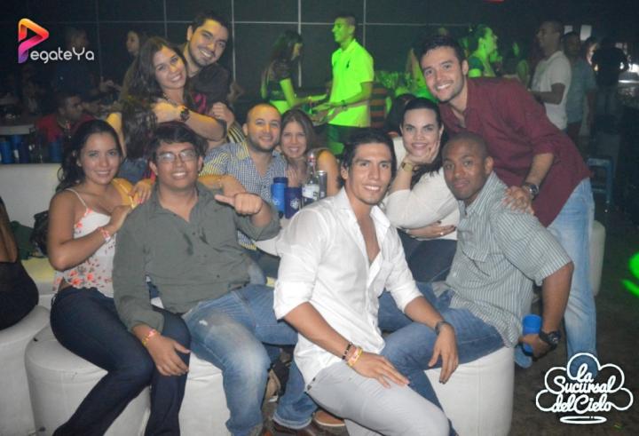 Foto 40 de Sucursal del Cielo - 2do FDS Sep 2015 en La Sucursal del Cielo, Cali