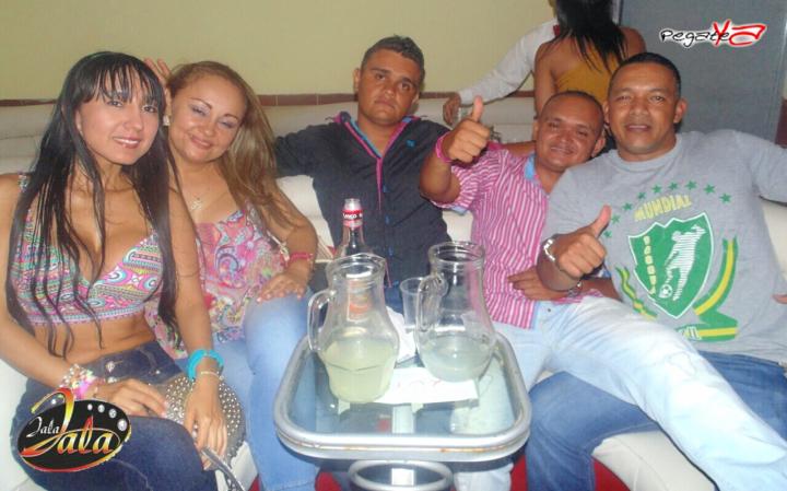 Foto 21 de Jajala Jala - Amor y Amistad en Jala Jala Club, Cali