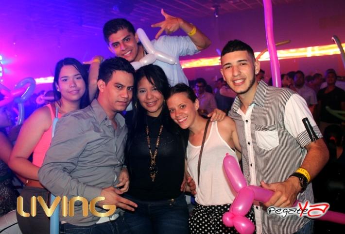 Foto 26 de Living - 5to FDS Nov 2014 en Living Night Club, Cali