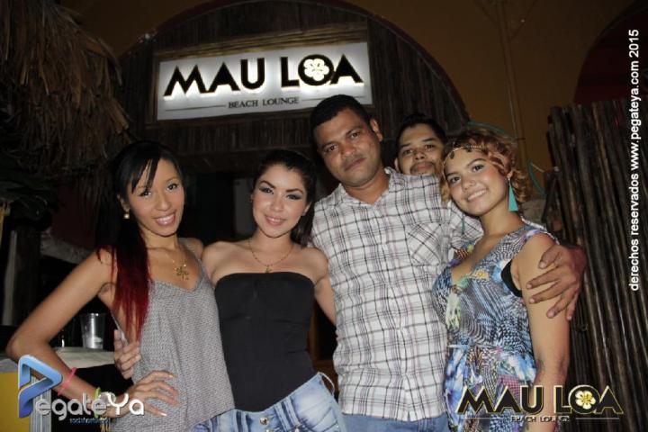 Foto 35 de Mauloa Viernes 11 y Sabado 12 Septiembre en mau loa cartagena, Cartagena