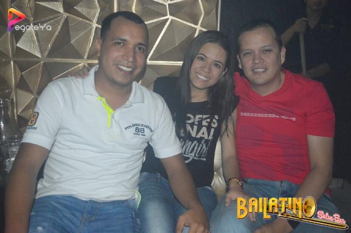 Foto 55 de Bailatino - 3er Fds Febrero 2017 en Bailatino - Bar, Cali