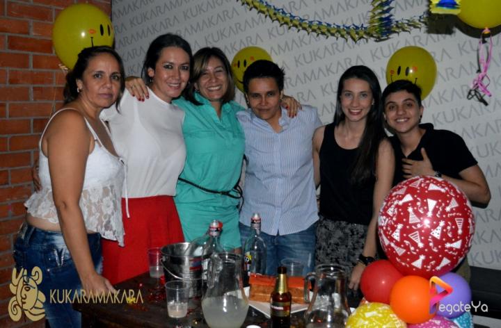 Foto 36 de Kukaramakara - 3er FDS Junio del 2015 en Kukaramakara Discoteca Cali, Cali