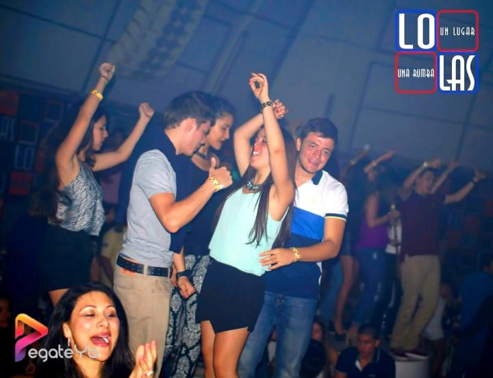Foto 28 de Lolas Club -3er FDS Marzo 2015 en Lolas Club Menga Cali, Cali