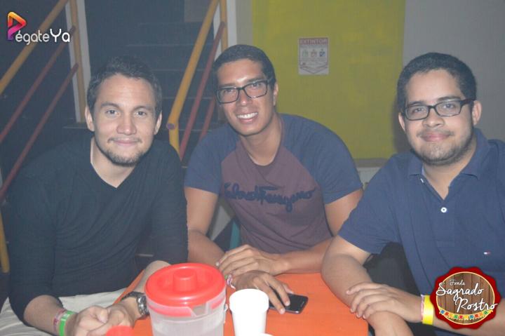 Foto 42 de Sagrado Rostro - 1er Fds Julio 2017 en Fonda Sagrado Rostro