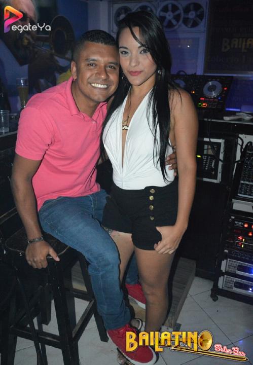 Foto 95 de Bailatino - 1er & 2do Fds Oct 2016 en Bailatino - Bar, Cali