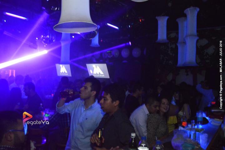 Foto 10 de Malabar - Sabado 9 de julio de 2016 en Discoteca Malabar Bucaramanga, Bucaramanga