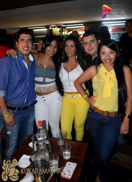Foto 43 de Kukaramakara - Amor y Amistad 2015 en Kukaramakara Discoteca Cali, Cali