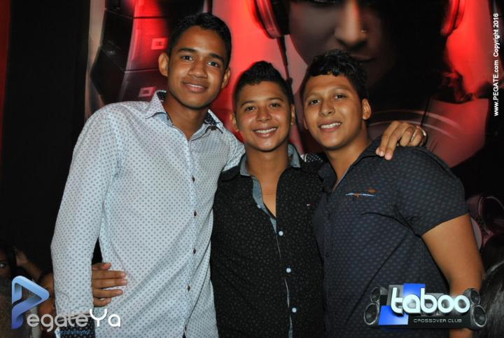 Foto 20 de Taboo 22 y 23 de Abril de 2016 en TU CANDELA cartagena, Cartagena