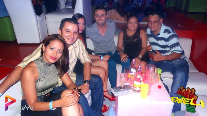 Foto 84 de Favela - 4to FDS Marzo 2015 en Favela Club Menga, Cali
