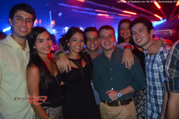 Foto 89 de Bar Bling 26 -27 septiembre 2014 en Bar Bling Bucaramanga, Bucaramanga