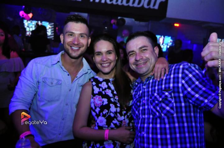 Foto 55 de Malabar - 15 Octubre 2016 en Discoteca Malabar Bucaramanga, Bucaramanga