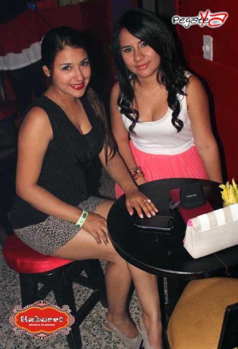 Foto 4 de Kabaret Bar - Sept 27 del 2014 en Kabaret - Granada, Cali