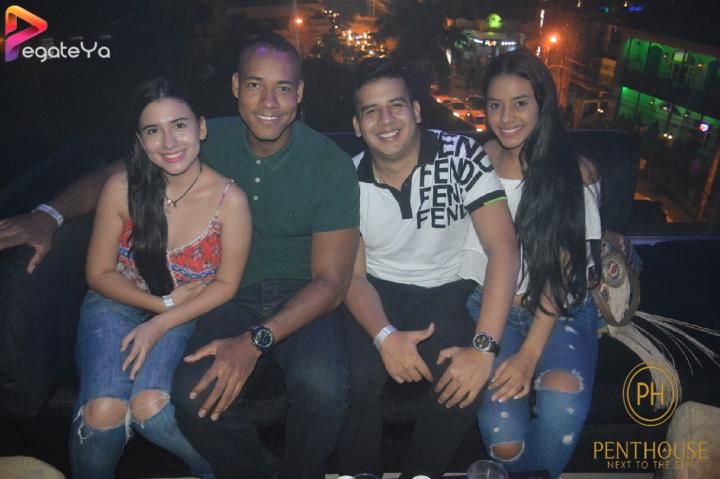 Foto 8 de Penthouse Club - 2DO JuLIo 2016 en Penthouse 1800, Cali