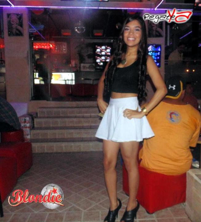 Foto 10 de Blondie - Sep 27 del 2014 en Blondie Bar Cali, Cali