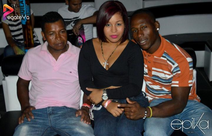 Foto 11 de Epika - 4to FDS Sept 2015 en Epika Night Club, Cali