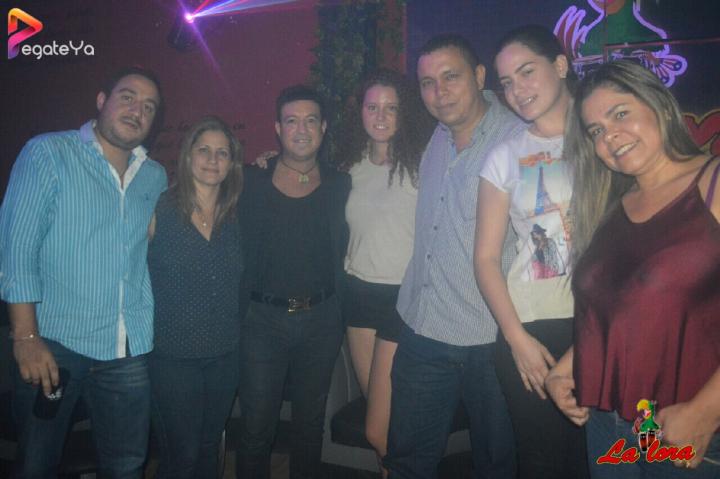 Foto 30 de La Lora - 4to Fds Febrero 2017 en La Lora Bar, Cali