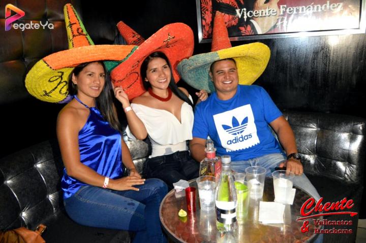 Foto 13 de CHENTE - 3er & 4to FDS Oct 2016 en CHENTE Vallenatos y Rancheras, Cali