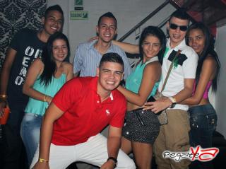 Foto 37 de Octubre 12 del 2013 en Babel / Barra Libre Cali, Cali