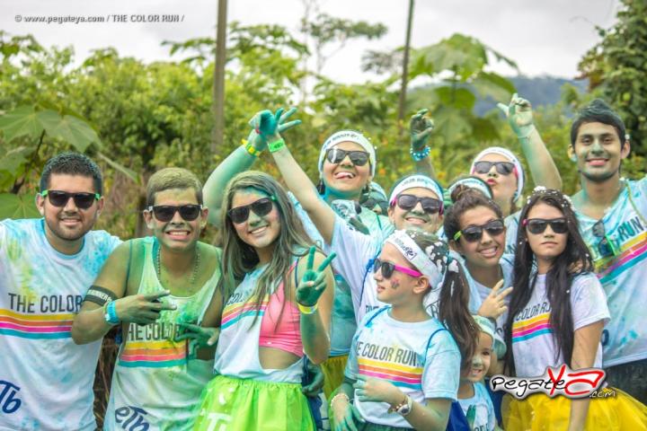 Foto 500 de The Color Run en The Color Run, Villavicencio