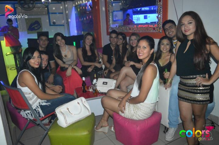 Foto 9 de COLORS DRINK´S - 4to FDS ENERO 2016 en Colors Drinks