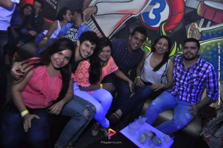 Foto 72 de Trinidad - Sábado 29 julio de 2017 en Trinidad Discoteca Bucaramanga, Bucaramanga