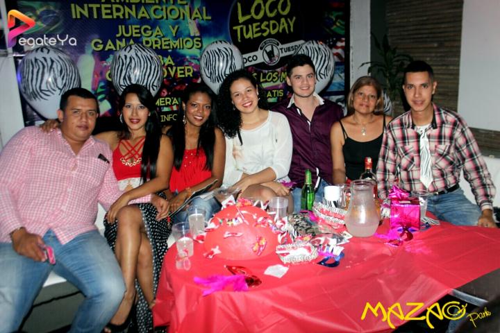 Foto 14 de Mazao Park - 1er Fds Mayo 2016 en Mazao Park, Cali