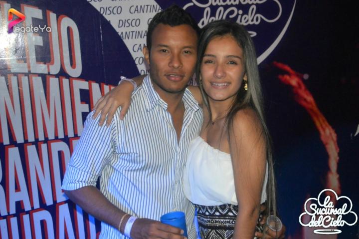Foto 37 de La Sucursal - 1er FDS Oct 2015 en La Sucursal del Cielo, Cali