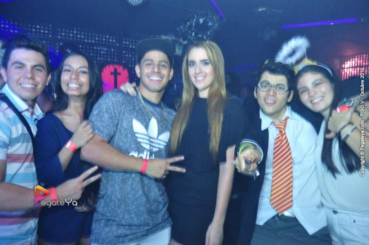 Foto 46 de PISO V - 29 Octubre 2016 en Bar Piso V Bucaramanga, Bucaramanga