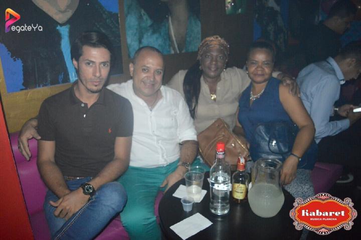 Foto 22 de Kabaret Bar - 2do Fds Marzo 2017 en Kabaret - Granada, Cali