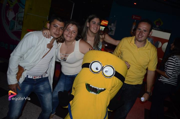 Foto 38 de El Manicomio sábado 11 de julio 2015 en Discoteca El Manicomio Bucaramanga, Bucaramanga