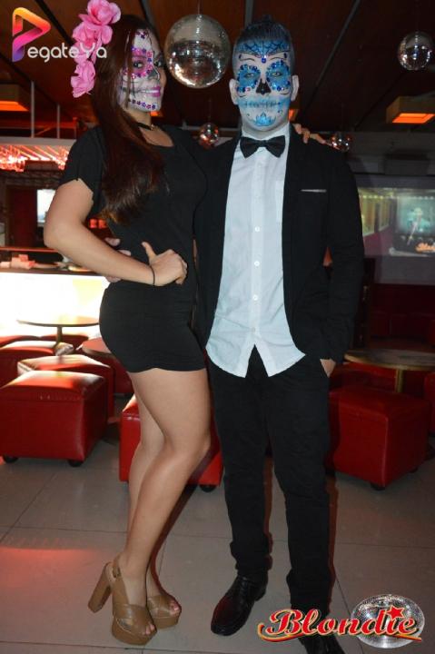 Foto 26 de 5to Fds Octubre 2016- Hallowen en Blondie Bar Cali, Cali