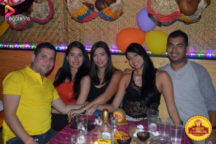 Foto 4 de Mi Dios Se Lo Pague - 2DO FDS OCT 2015 en Fonda Mi Dios Se Lo Pague, Cali