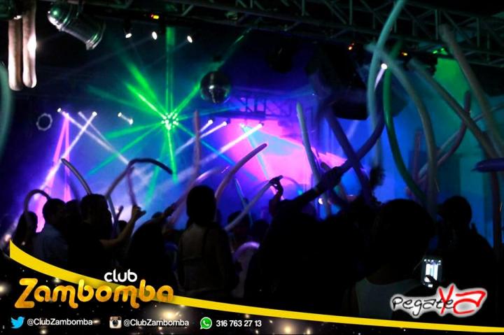 Foto 27 de Zambomba - Oct 11 en Club Zambomba, Cali