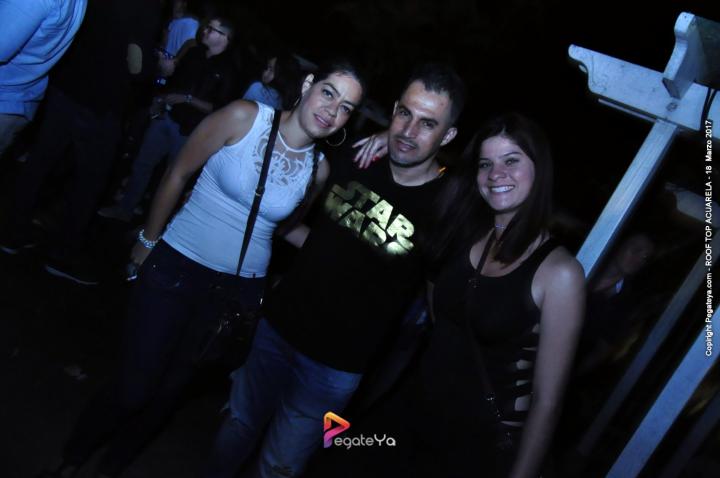 Foto 210 de RooF Top Sábado 18 de marzo de 2017 en Fiestas Colombia, Medellín