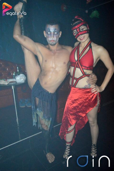 Foto 18 de Rain Clvb - HALLOWEN 2016 en Rain CLVB - Cali, Cali