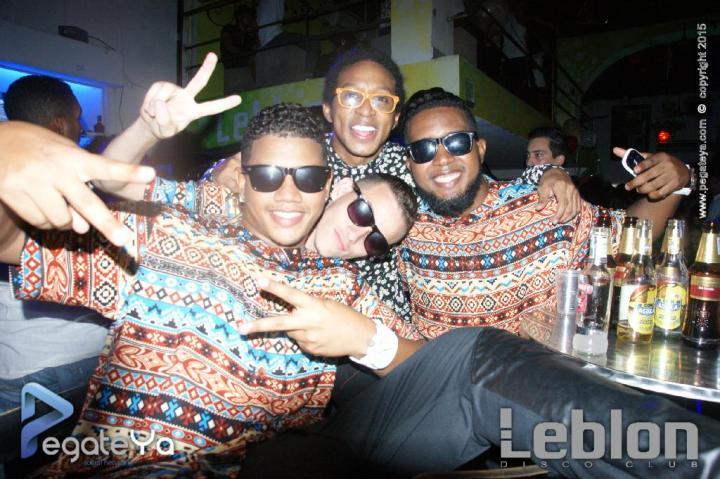 Foto 28 de Leblon 10 y 11 de Julio de 2015 en Discoteca LEBLON Cartagena, Cartagena