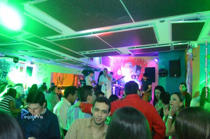 Foto 100 de Discoteca Trinidad - 17 Oct 2015 en Trinidad Discoteca Bucaramanga, Bucaramanga