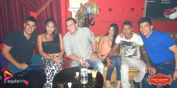 Foto 14 de Kabaret - 4to FDS Abril 2015 en Kabaret - Granada, Cali