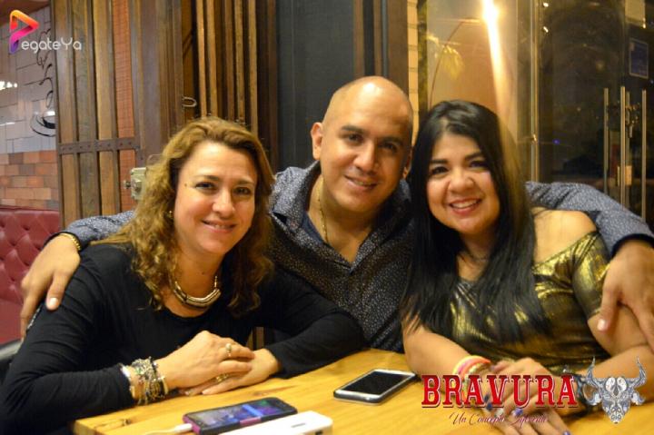Foto 88 de Bravura - 3er - 4to Fds Marzo 2017 en Bravura, Cali