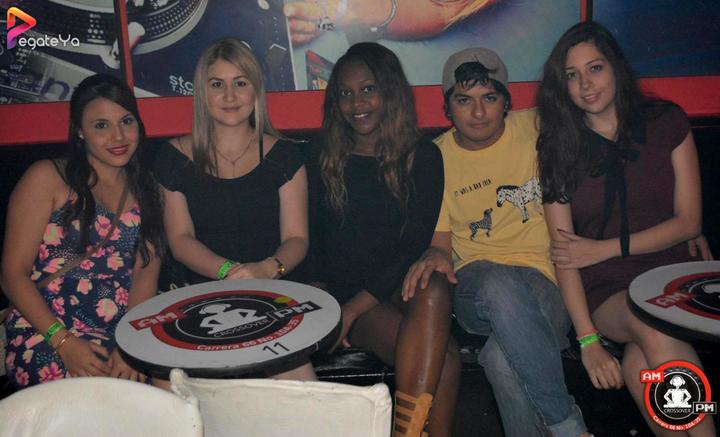 Foto 18 de AmPm - 3er Fds agostoo 2017 en Am / PM Bar - Cali, Cali