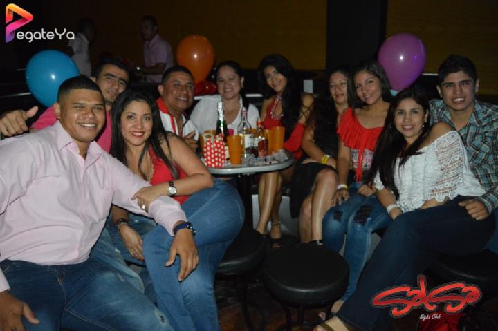 Foto 12 de Salsa Night Club - 2DFds Nov 2016 en Salsa Night Club, Cali