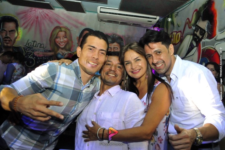 Foto 120 de Trinidad sábado 19 de agosto de 2017 en Trinidad Discoteca Bucaramanga, Bucaramanga